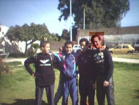 la clic de notre classe